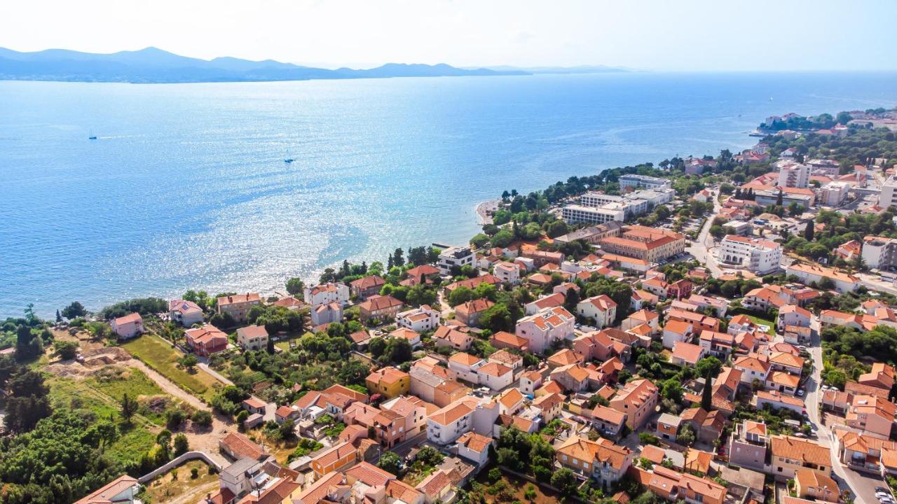 Eleonora Apartments Zára Kültér fotó