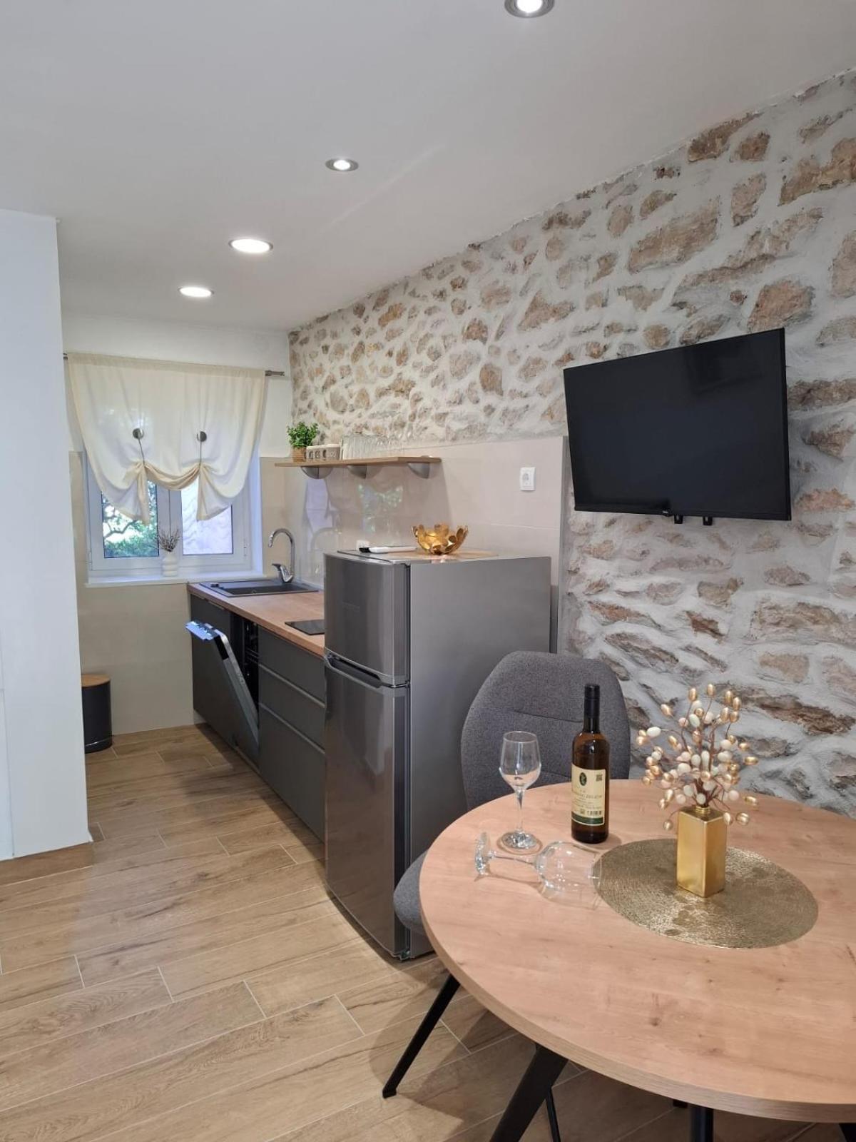 Eleonora Apartments Zára Kültér fotó