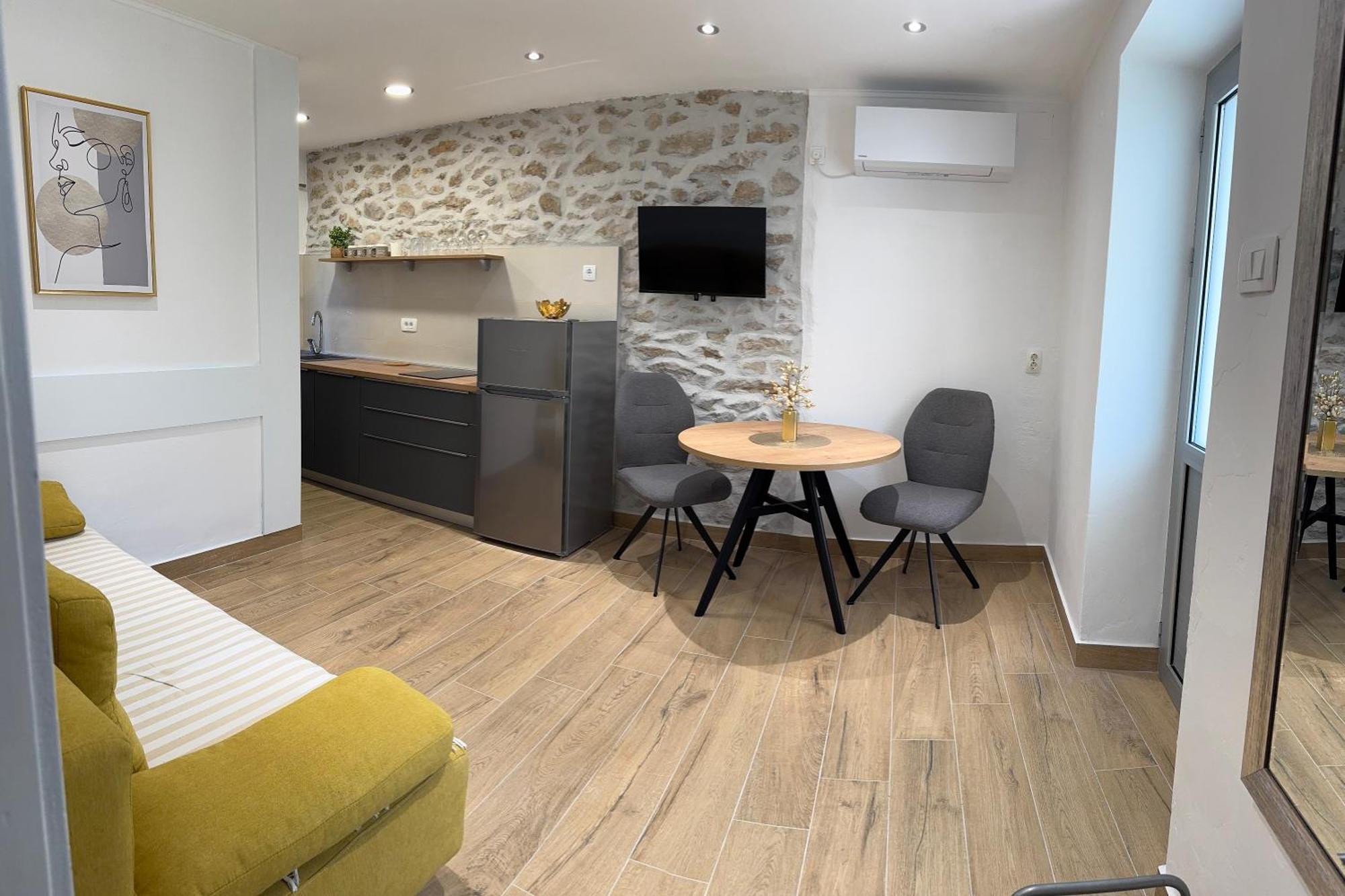 Eleonora Apartments Zára Kültér fotó