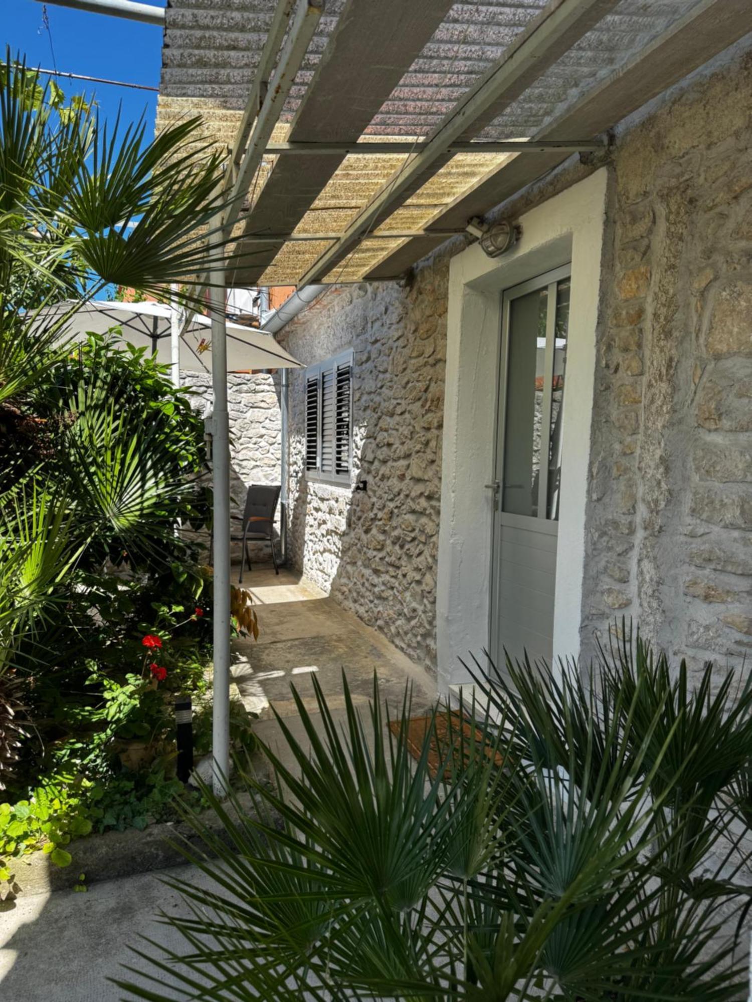 Eleonora Apartments Zára Kültér fotó