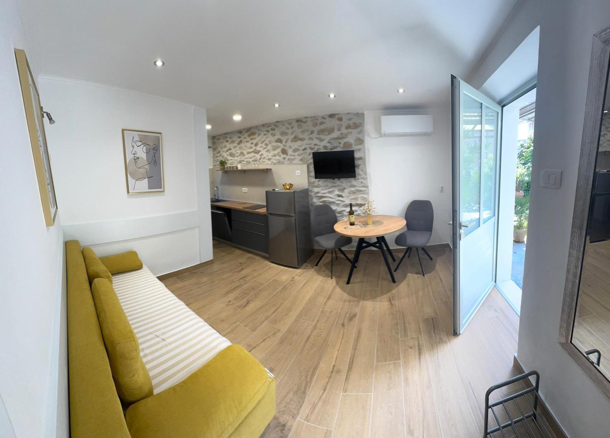 Eleonora Apartments Zára Kültér fotó