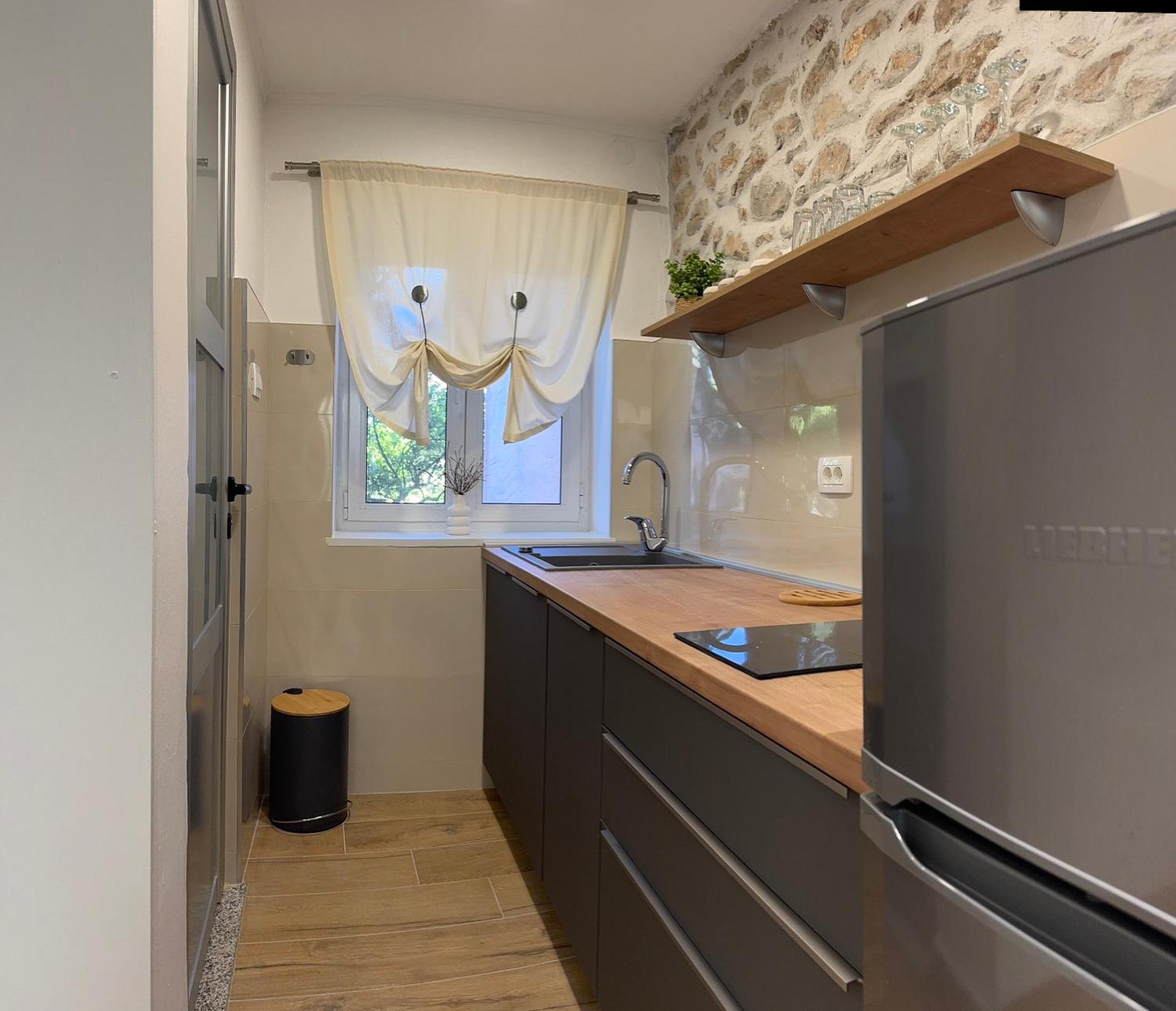 Eleonora Apartments Zára Kültér fotó